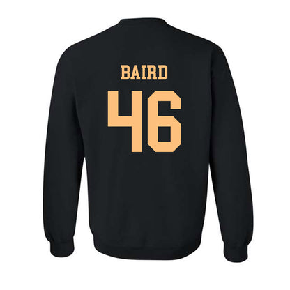 Vanderbilt - NCAA Baseball : Tyler Baird - Replica Shersey Crewneck Sweatshirt-1
