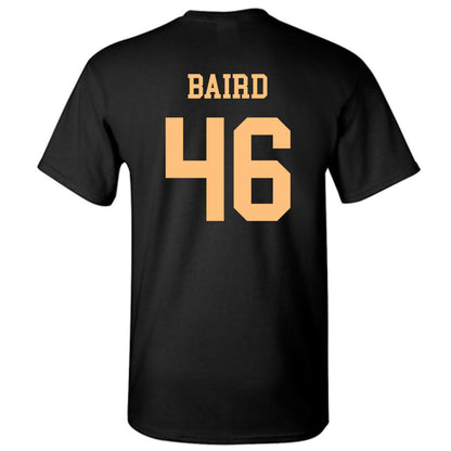 Vanderbilt - NCAA Baseball : Tyler Baird - Replica Shersey T-Shirt-1