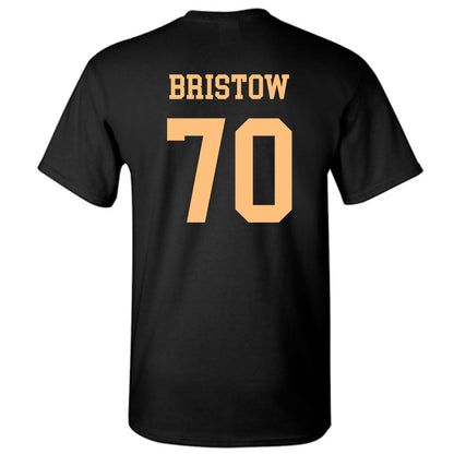 Vanderbilt - NCAA Baseball : Tristan Bristow - Replica Shersey T-Shirt-1