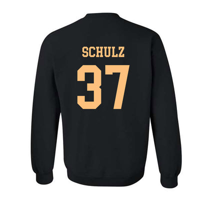 Vanderbilt - NCAA Baseball : Jakob Schulz - Replica Shersey Crewneck Sweatshirt-1