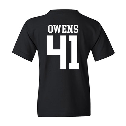 Vanderbilt - NCAA Football : Stone Owens - Replica Shersey Youth T-Shirt-1