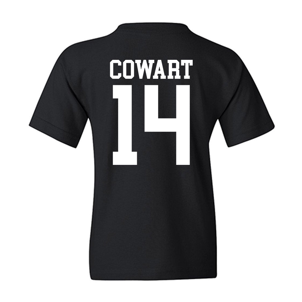 Vanderbilt - NCAA Football : Drew Cowart - Replica Shersey Youth T-Shirt-1