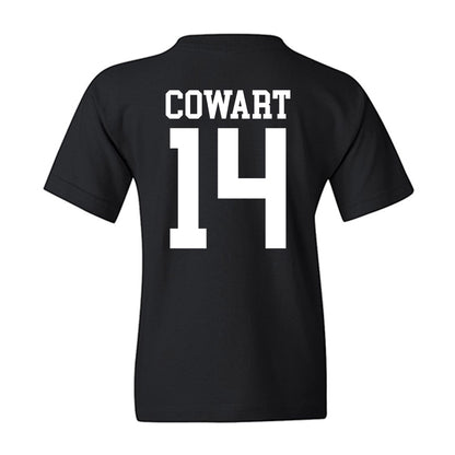 Vanderbilt - NCAA Football : Drew Cowart - Replica Shersey Youth T-Shirt-1