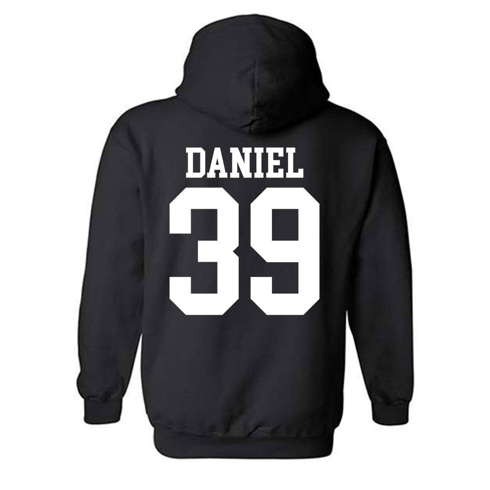 Vanderbilt - NCAA Football : Joseph Daniel - Replica Shersey Hooded Sweatshirt-1