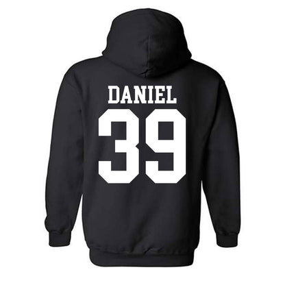 Vanderbilt - NCAA Football : Joseph Daniel - Replica Shersey Hooded Sweatshirt-1