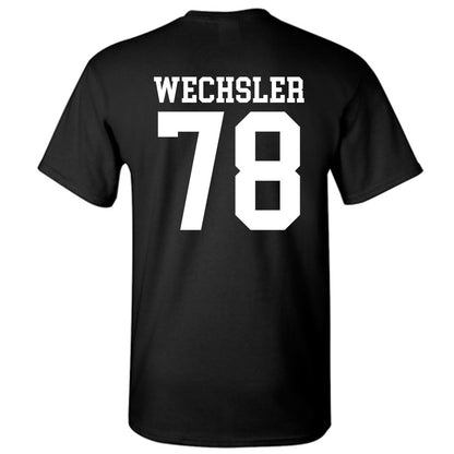 Vanderbilt - NCAA Football : Keegan Wechsler - Replica Shersey T-Shirt-1