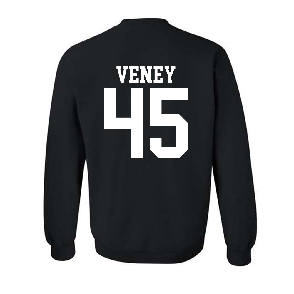 Vanderbilt - NCAA Football : Maurice Veney - Replica Shersey Crewneck Sweatshirt-1