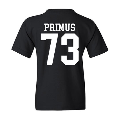 Vanderbilt - NCAA Football : Puleleiite Primus - Replica Shersey Youth T-Shirt-1