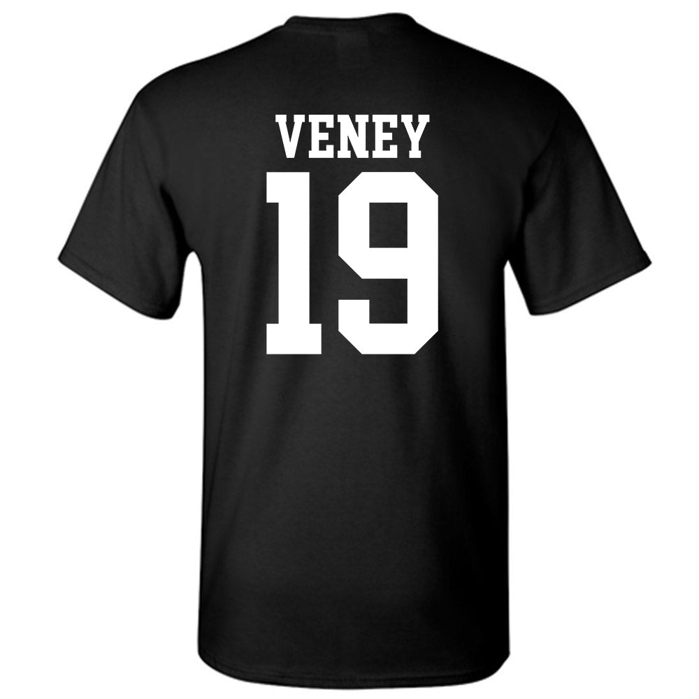 Vanderbilt - NCAA Football : Maurice Veney - Replica Shersey T-Shirt-1