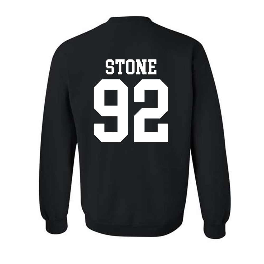 Vanderbilt - NCAA Football : Jaylon Stone - Replica Shersey Crewneck Sweatshirt-1