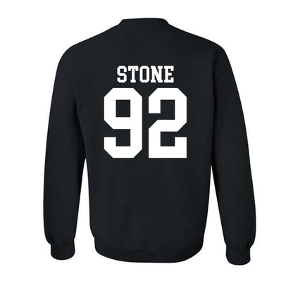 Vanderbilt - NCAA Football : Jaylon Stone - Replica Shersey Crewneck Sweatshirt-1