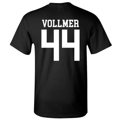 Vanderbilt - NCAA Football : Daniel Vollmer - Replica Shersey T-Shirt-1