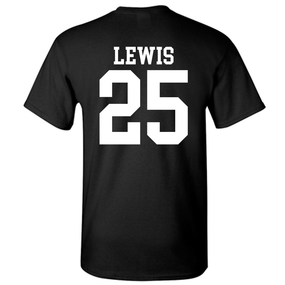 Vanderbilt - NCAA Football : Mason Lewis - Replica Shersey T-Shirt-1