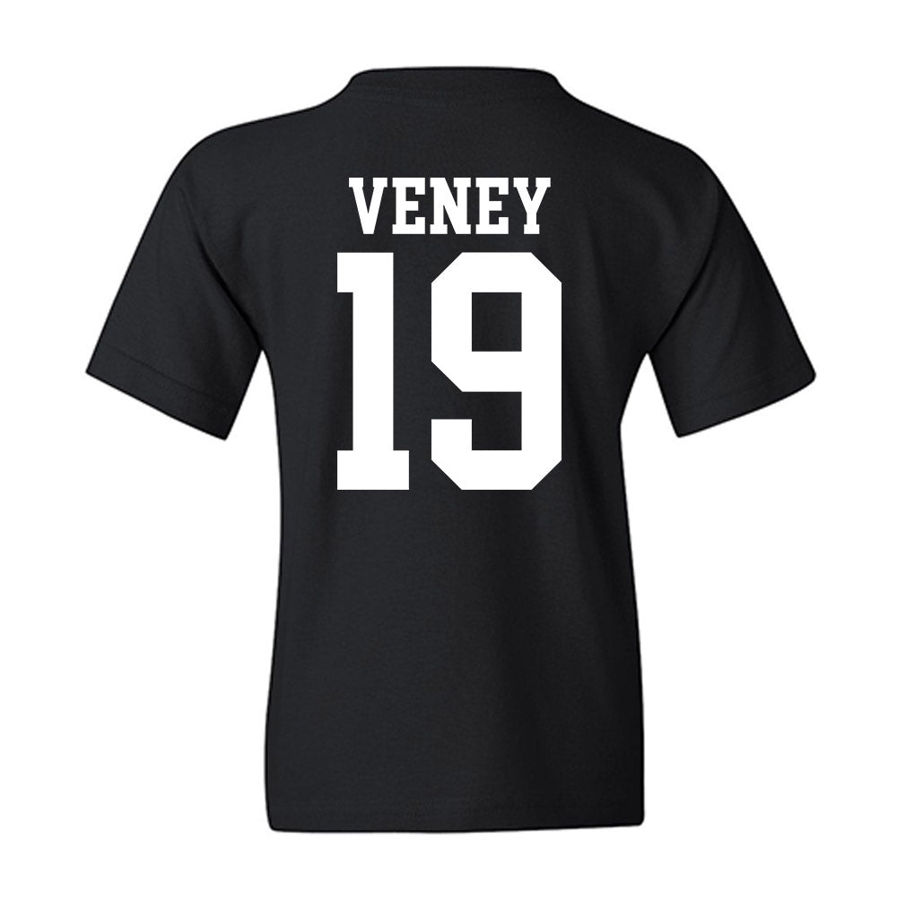 Vanderbilt - NCAA Football : Maurice Veney - Replica Shersey Youth T-Shirt-1