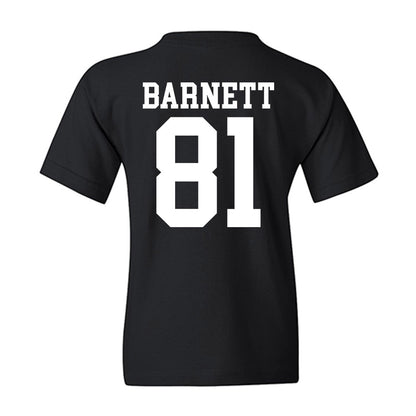 Vanderbilt - NCAA Football : Kayleb barnett - Replica Shersey Youth T-Shirt-1