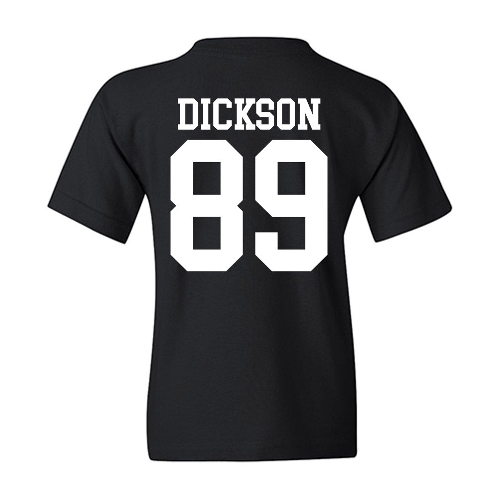Vanderbilt - NCAA Football : Cameran Dickson - Replica Shersey Youth T-Shirt-1