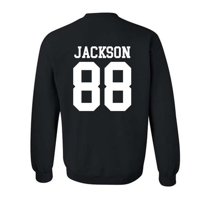 Vanderbilt - NCAA Football : Wils Jackson - Replica Shersey Crewneck Sweatshirt-1