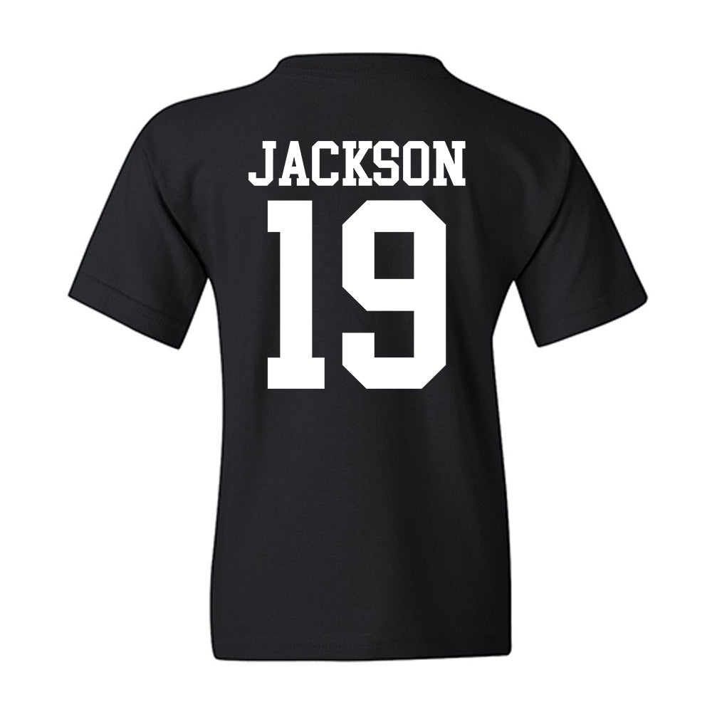 Vanderbilt - NCAA Football : Karima Jackson - Replica Shersey Youth T-Shirt-1