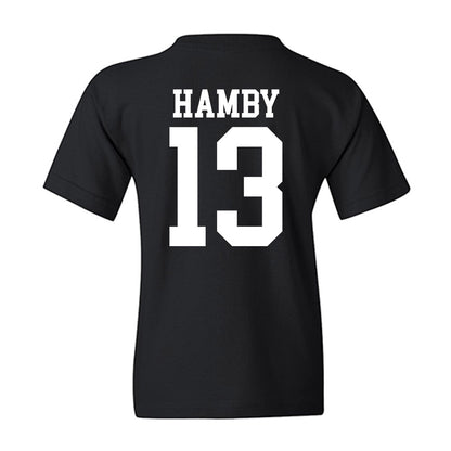 Vanderbilt - NCAA Football : Tate Hamby - Replica Shersey Youth T-Shirt-1