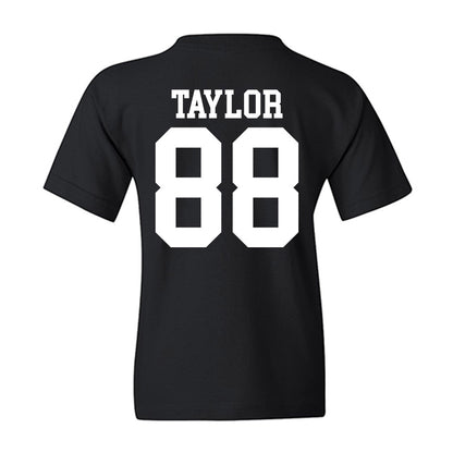 Vanderbilt - NCAA Football : Brock Taylor - Replica Shersey Youth T-Shirt-1