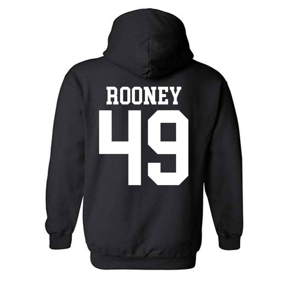 Vanderbilt - NCAA Football : Elijah Rooney - Replica Shersey Hooded Sweatshirt-1
