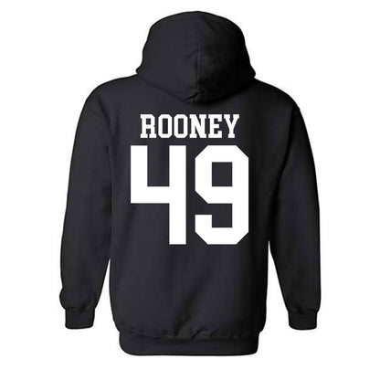 Vanderbilt - NCAA Football : Elijah Rooney - Replica Shersey Hooded Sweatshirt-1
