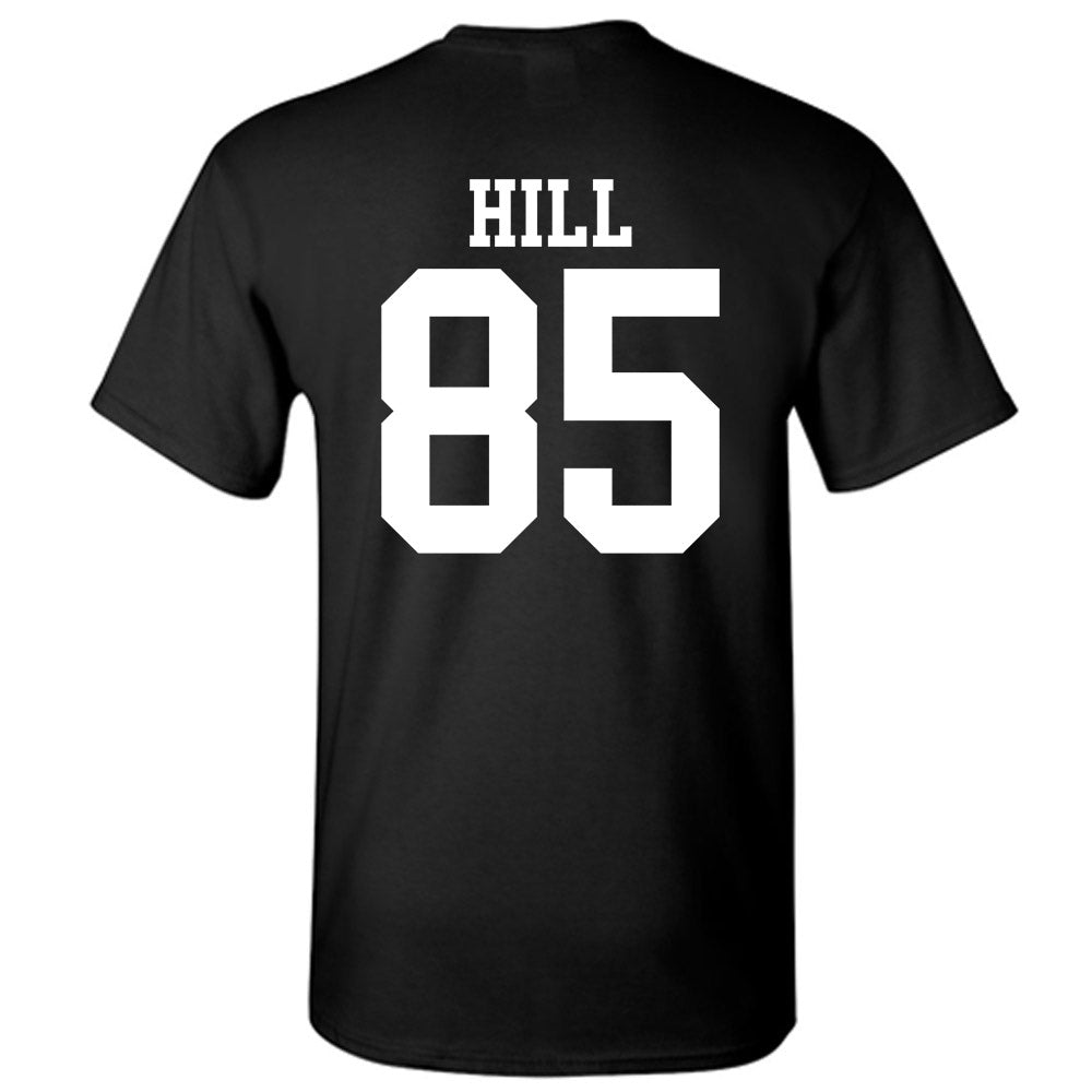 Vanderbilt - NCAA Football : Lebron Hill - Replica Shersey T-Shirt-1