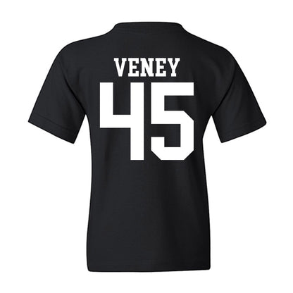 Vanderbilt - NCAA Football : Maurice Veney - Replica Shersey Youth T-Shirt-1