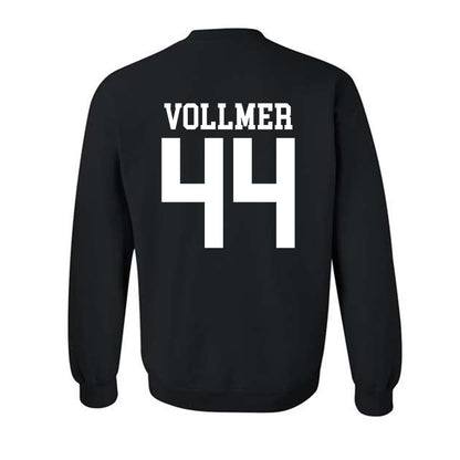 Vanderbilt - NCAA Football : Daniel Vollmer - Replica Shersey Crewneck Sweatshirt-1