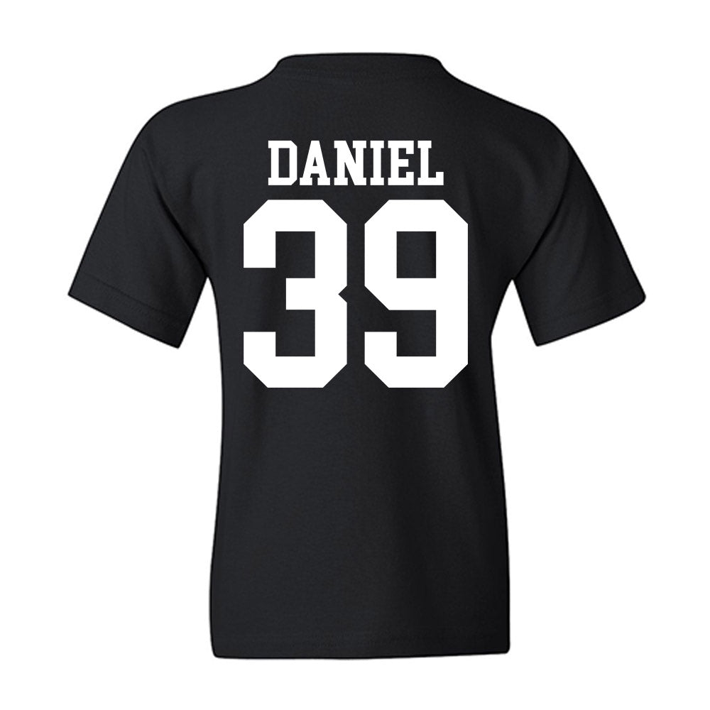 Vanderbilt - NCAA Football : Joseph Daniel - Replica Shersey Youth T-Shirt-1