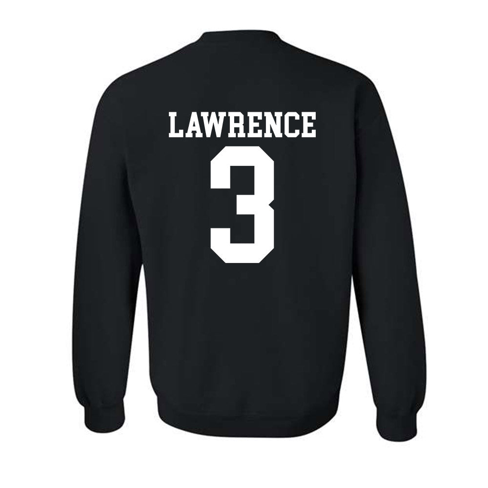 Vanderbilt - NCAA Football : Carson Lawrence - Replica Shersey Crewneck Sweatshirt-1
