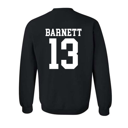 Vanderbilt - NCAA Football : Kayleb barnett - Replica Shersey Crewneck Sweatshirt-1