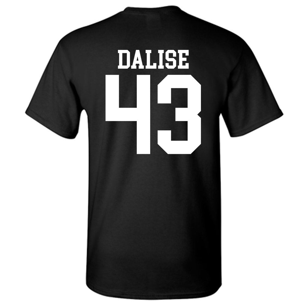 Vanderbilt - NCAA Football : Luke Dalise - Replica Shersey T-Shirt-1