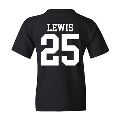 Vanderbilt - NCAA Football : Mason Lewis - Replica Shersey Youth T-Shirt-1