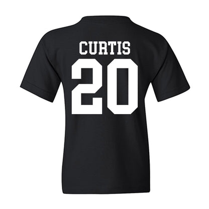 Vanderbilt - NCAA Football : Jamison Curtis - Replica Shersey Youth T-Shirt-1