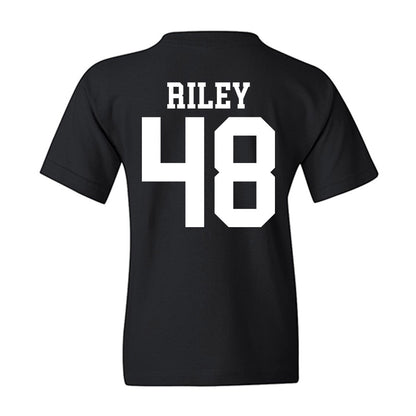 Vanderbilt - NCAA Football : Palmer Riley - Replica Shersey Youth T-Shirt-1
