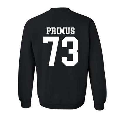 Vanderbilt - NCAA Football : Puleleiite Primus - Replica Shersey Crewneck Sweatshirt-1