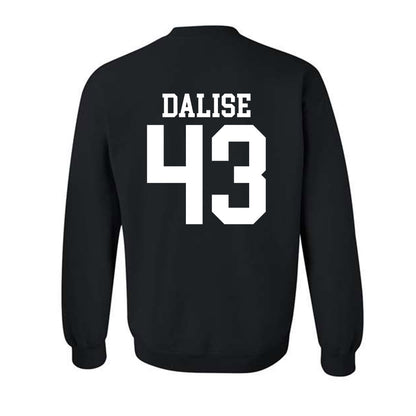 Vanderbilt - NCAA Football : Luke Dalise - Replica Shersey Crewneck Sweatshirt-1