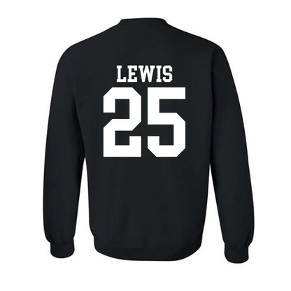 Vanderbilt - NCAA Football : Mason Lewis - Replica Shersey Crewneck Sweatshirt-1