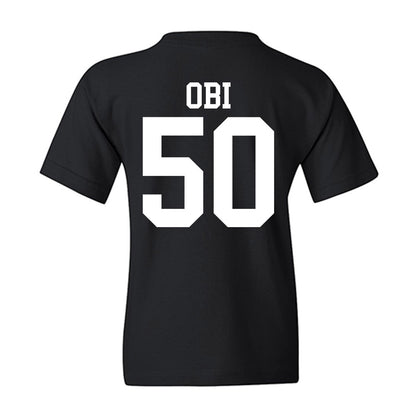 Vanderbilt - NCAA Football : Kene Obi - Replica Shersey Youth T-Shirt-1