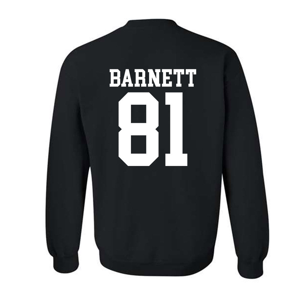 Vanderbilt - NCAA Football : Kayleb barnett - Replica Shersey Crewneck Sweatshirt-1
