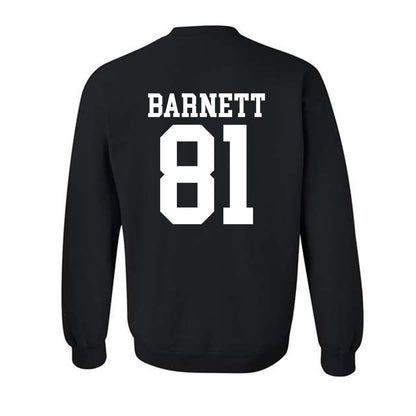 Vanderbilt - NCAA Football : Kayleb barnett - Replica Shersey Crewneck Sweatshirt-1