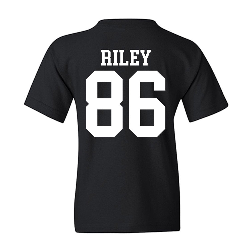Vanderbilt - NCAA Football : Tilden Riley - Replica Shersey Youth T-Shirt-1