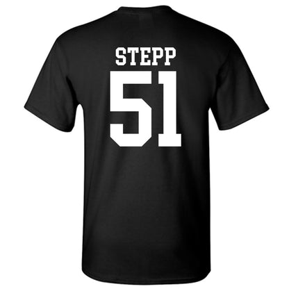 Vanderbilt - NCAA Football : Cameron Stepp - Replica Shersey T-Shirt-1