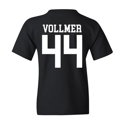 Vanderbilt - NCAA Football : Daniel Vollmer - Replica Shersey Youth T-Shirt-1