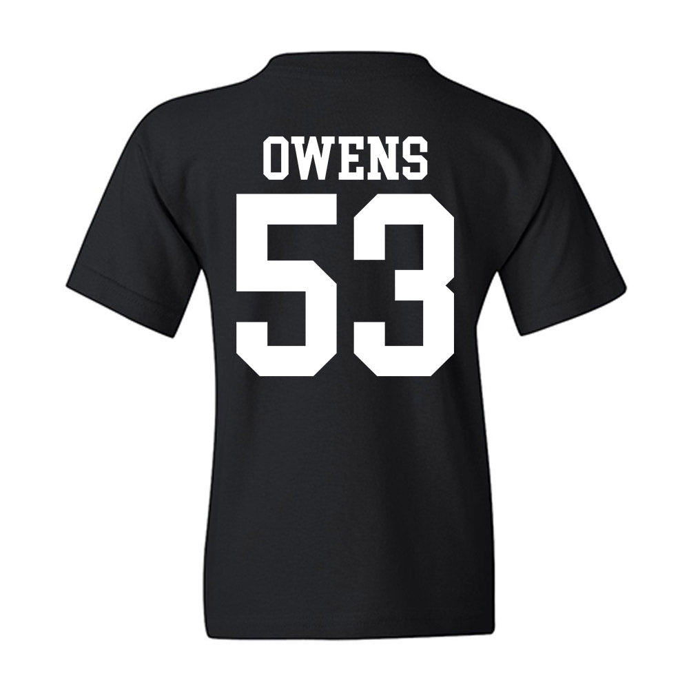 Vanderbilt - NCAA Football : Stone Owens - Replica Shersey Youth T-Shirt-1