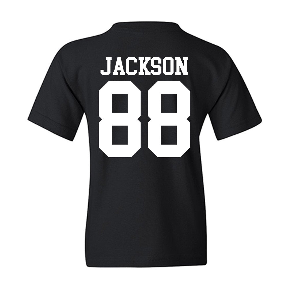 Vanderbilt - NCAA Football : Wils Jackson - Replica Shersey Youth T-Shirt-1