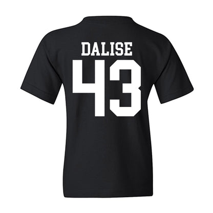 Vanderbilt - NCAA Football : Luke Dalise - Replica Shersey Youth T-Shirt-1