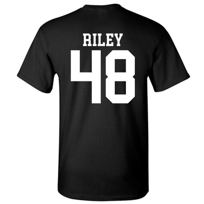 Vanderbilt - NCAA Football : Palmer Riley - Replica Shersey T-Shirt-1