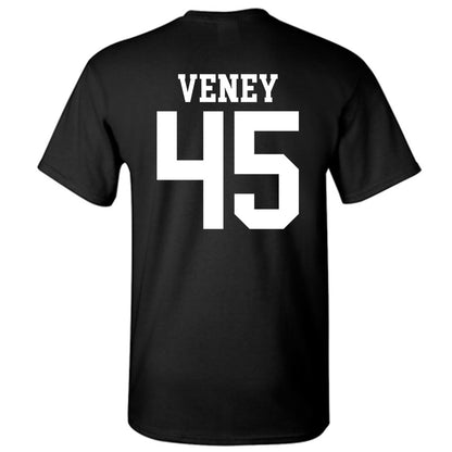 Vanderbilt - NCAA Football : Maurice Veney - Replica Shersey T-Shirt-1